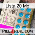 Lista 20 Mg new07